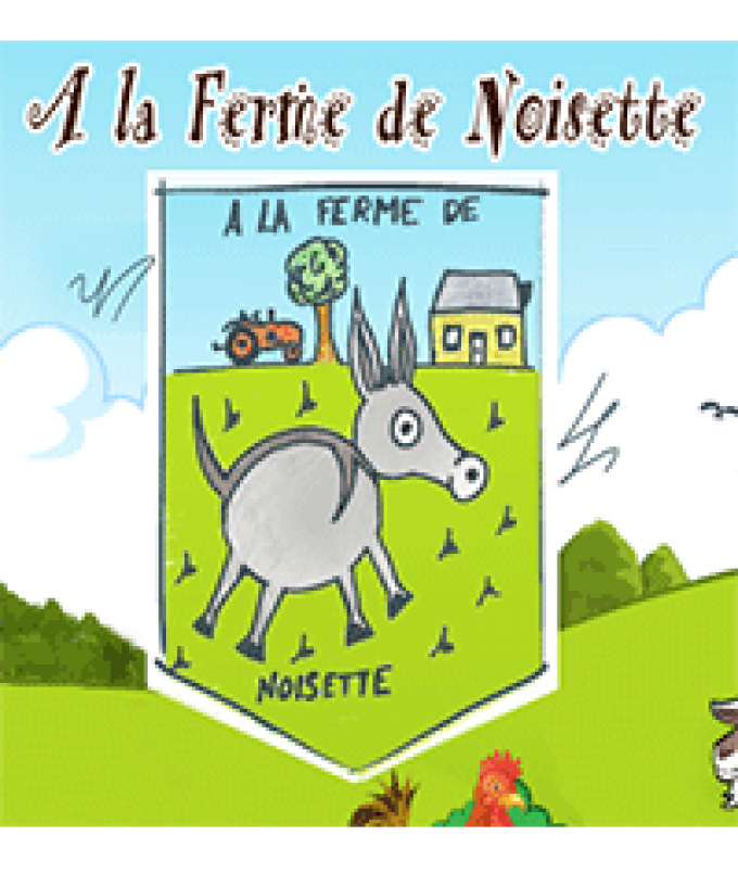 a la ferme de noisette