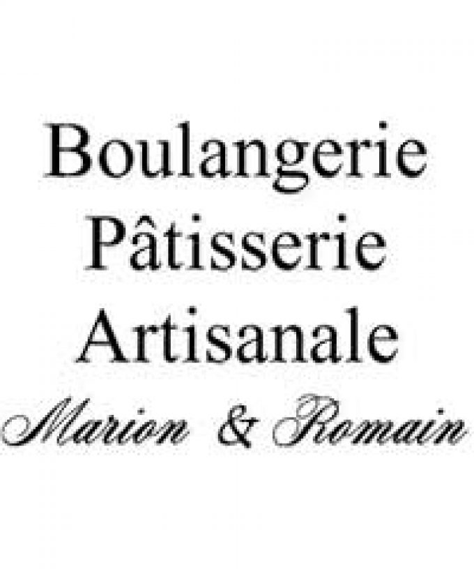 boulangerie marion romain